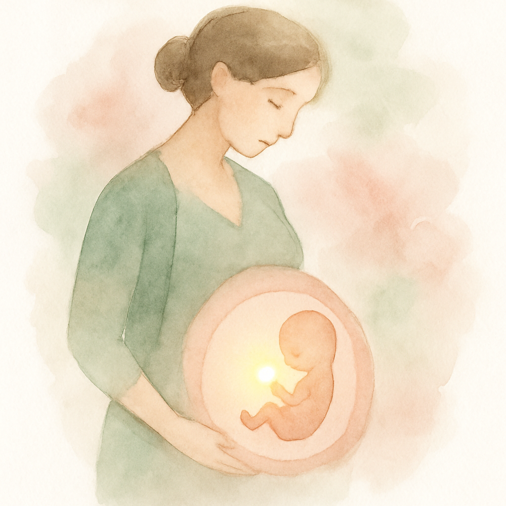 Semana 5 de Embarazo: El Corazón Empieza a Latir