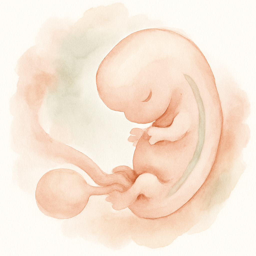 Semana 6 de Embarazo: Primer Latido en la Ecografía