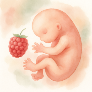 Semana 8 de Embarazo: Tu Bebé ya se Mueve