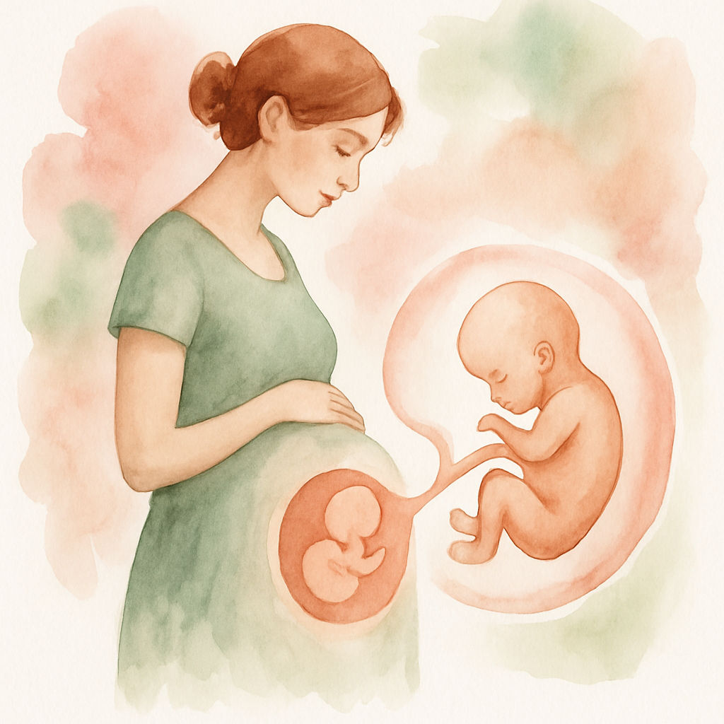 Semana 9 de Embarazo: Todos los Órganos Formados