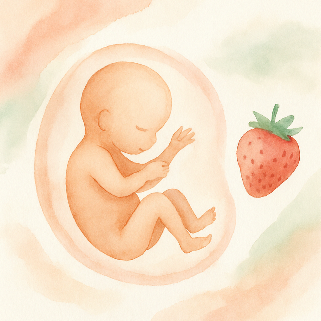 Semana 10 de Embarazo: De Embrión a Feto