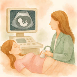 Semana 12 de Embarazo: La Ecografía Más Importante del Primer Trimestre