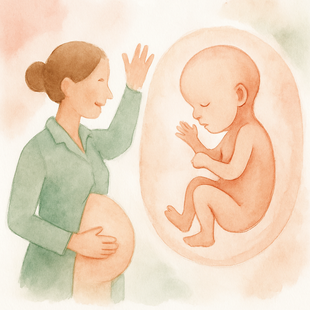 Semana 13 de Embarazo: ¡Fin del Primer Trimestre!