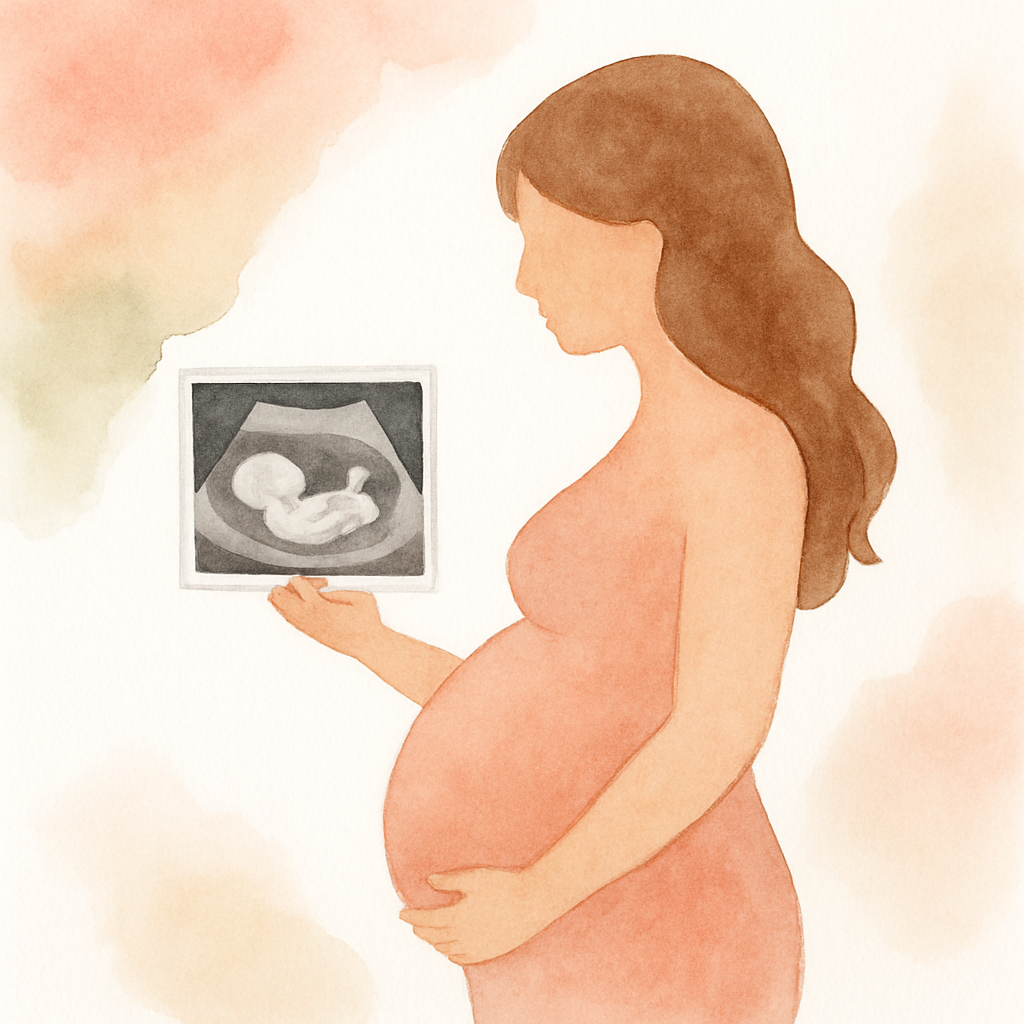 Semana 20 de Embarazo: ¡Mitad del Embarazo y Eco Morfológica!