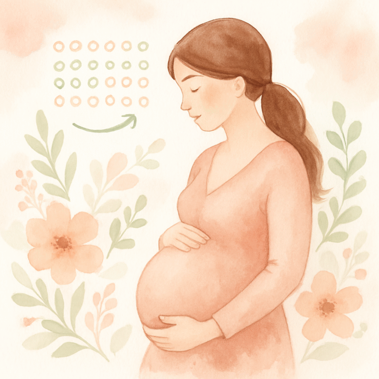 Guía Completa del Embarazo: Semana a Semana, Síntomas y Cuidados