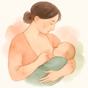 ¿Cómo saber si el bebé está obteniendo leche del pecho?