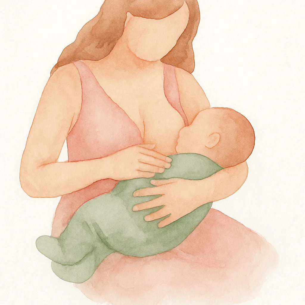 ¿Cómo sé si mi bebé está tomando suficiente leche?