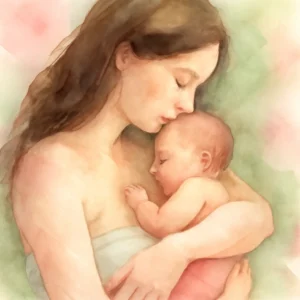 El contacto piel con piel