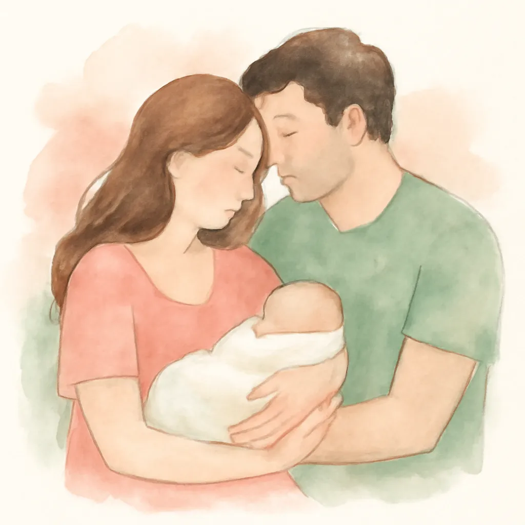 Sexualidad tras el parto