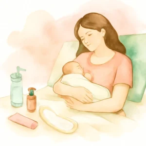 Los 6 secretos más ocultos del postparto , ahora revelados