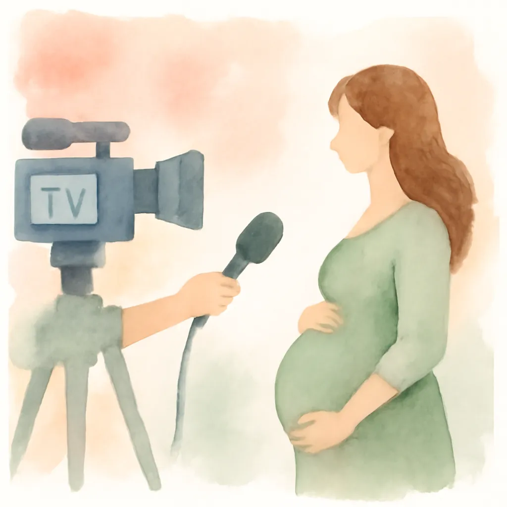 Porque la maternidad se merece un espacio en TV