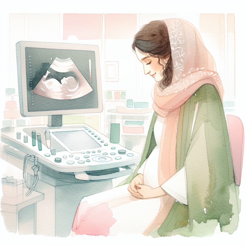 Ecografía de las 12 Semanas: Qué Miran, Cómo Prepararte y Qué Esperar