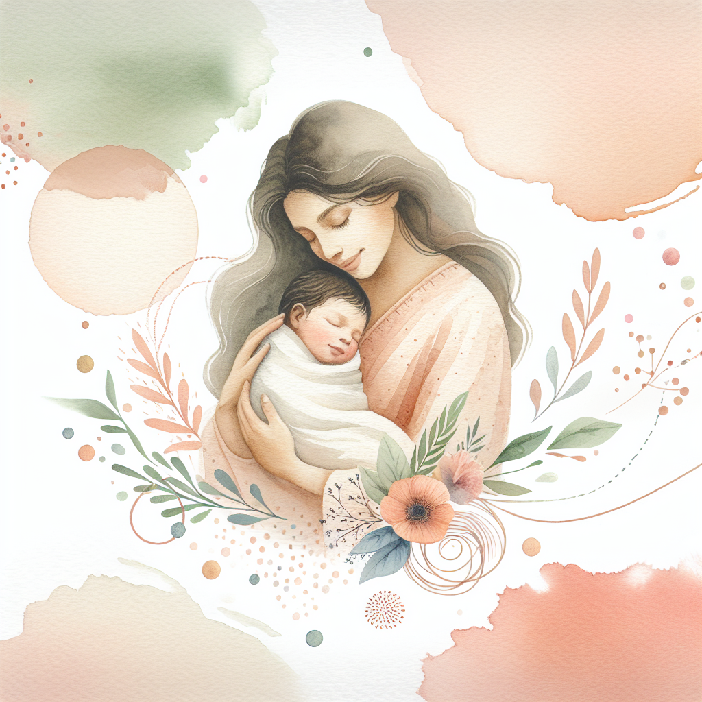 Postparto: Recuperación, Emociones y Primeros Días con tu Bebé