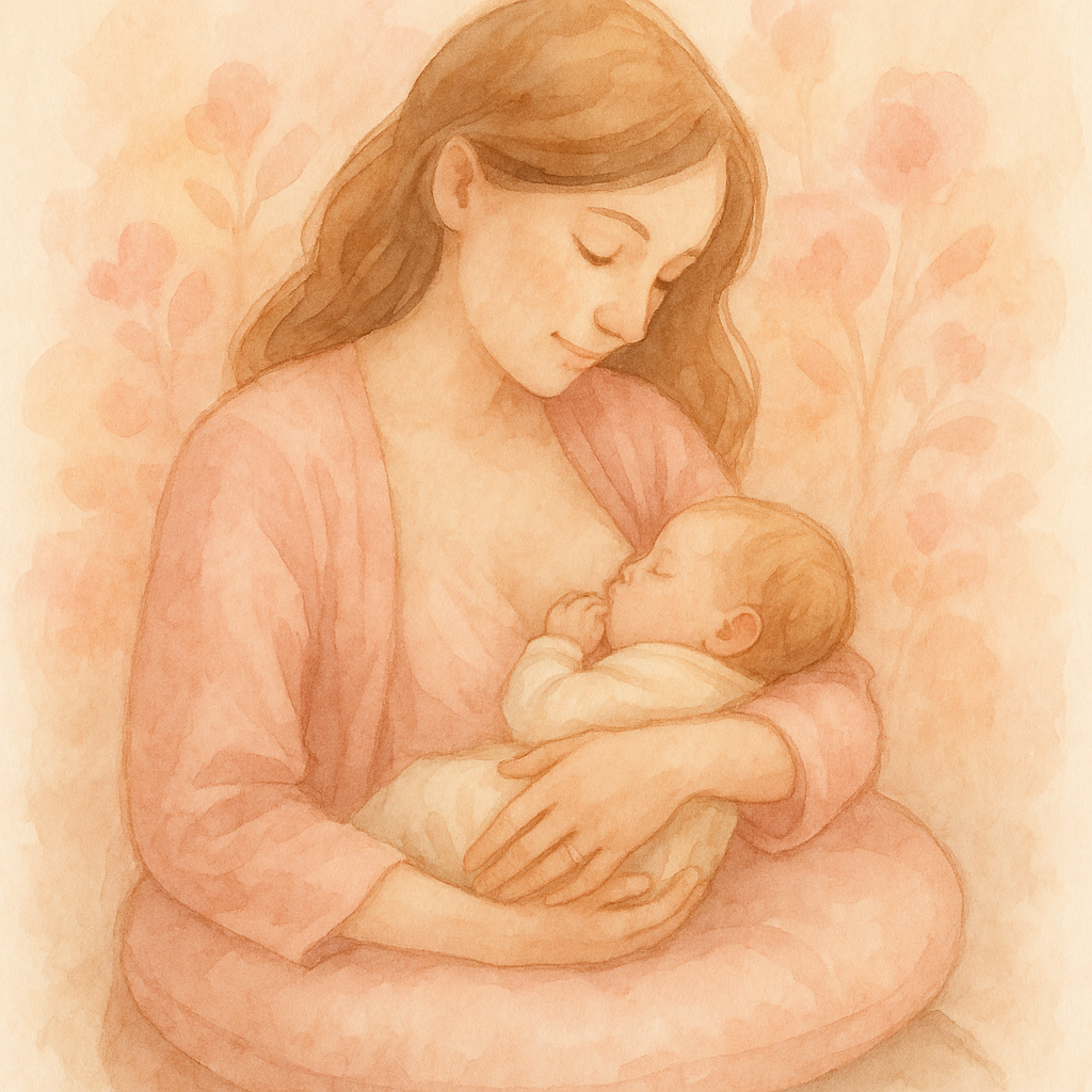 Grietas en el Pezón durante la Lactancia: Causas, Soluciones y Cuándo Pedir Ayuda