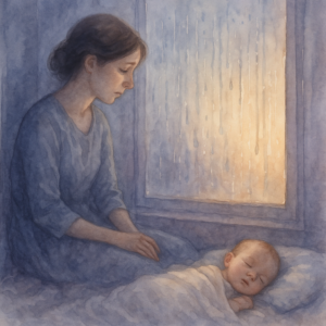 Depresión Postparto: Síntomas, Causas y Cómo Pedir Ayuda