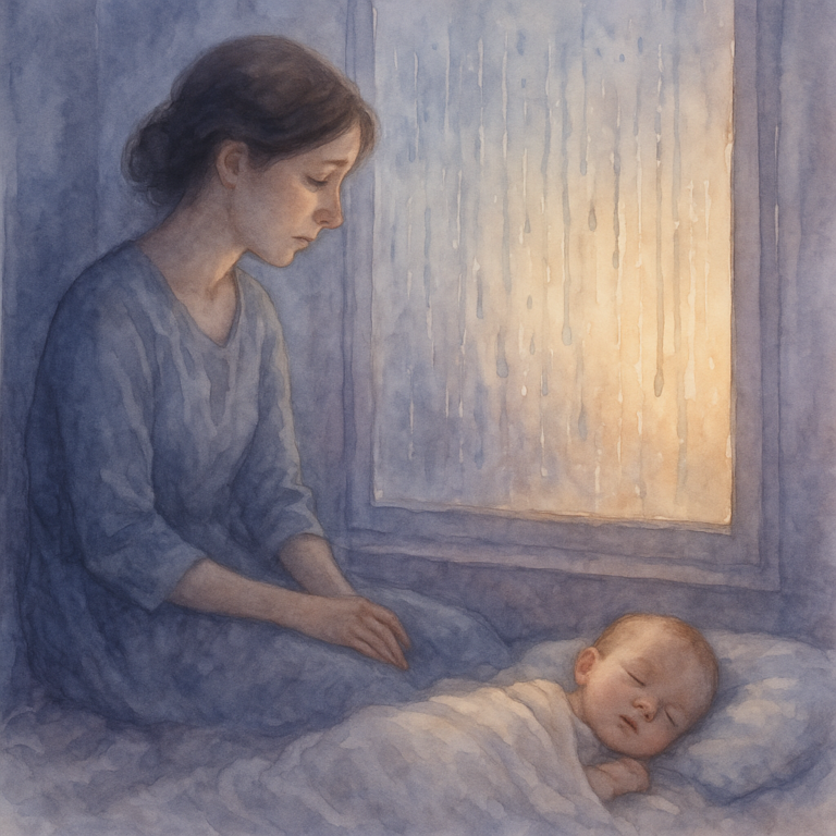 Depresión Postparto: Síntomas, Causas y Cómo Pedir Ayuda