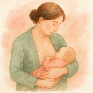 Dolor al amamantar: causas y soluciones según tu matrona