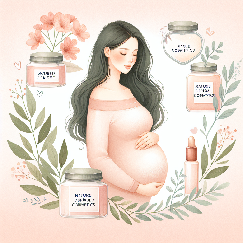 Cosmética Segura en el Embarazo: Lo que tu Matrona te Recomienda