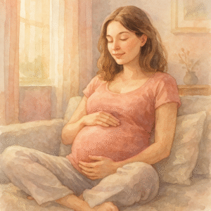 Tapón Mucoso: Qué Es, Cuándo Sale y Qué Significa (Matrona Explica)