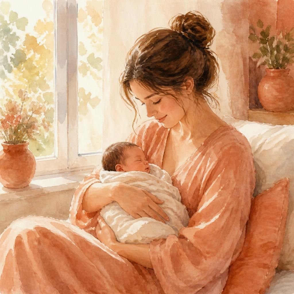 Baby blues o algo más: cuándo pedir ayuda en el posparto