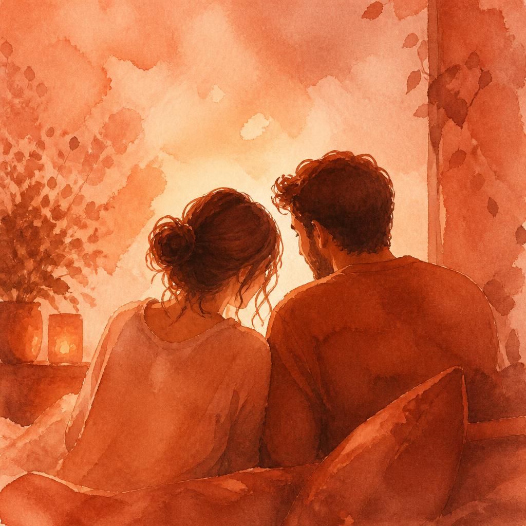 Si tu pareja no sabe qué hacer en el embarazo, no es que no le importe